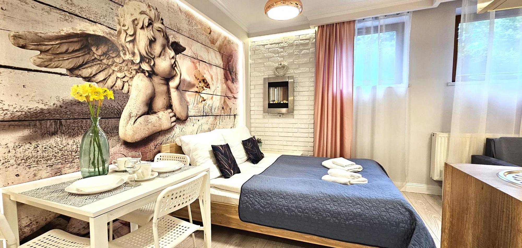 Bystra Woda Studio Zakopane Bagian luar foto