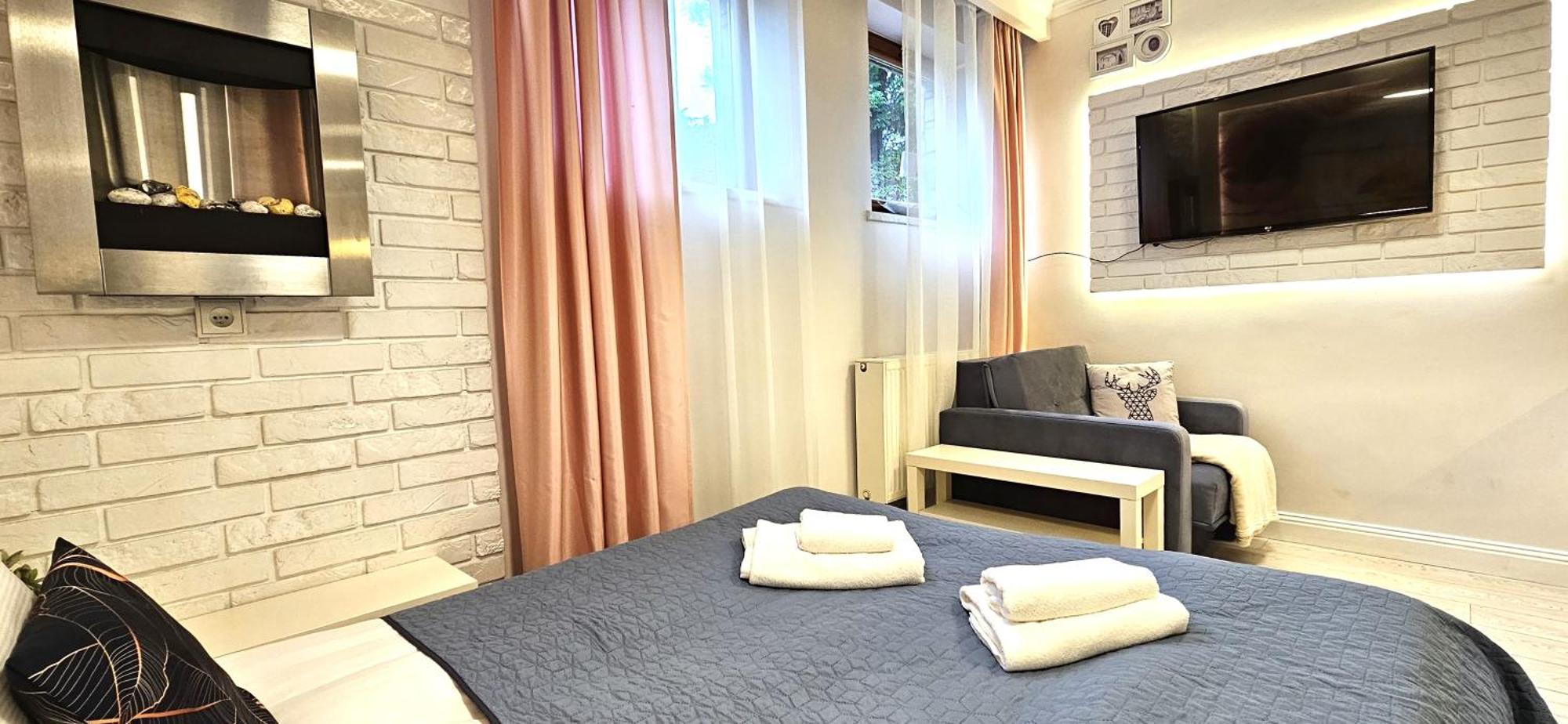 Bystra Woda Studio Zakopane Bagian luar foto