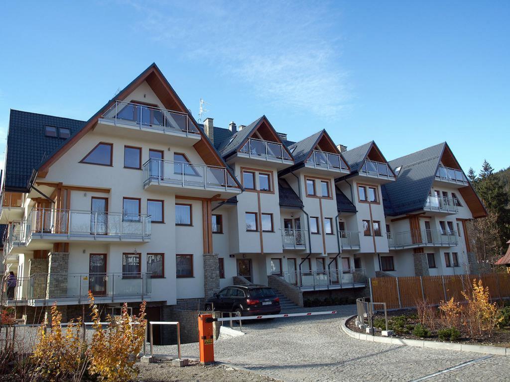Bystra Woda Studio Zakopane Bagian luar foto