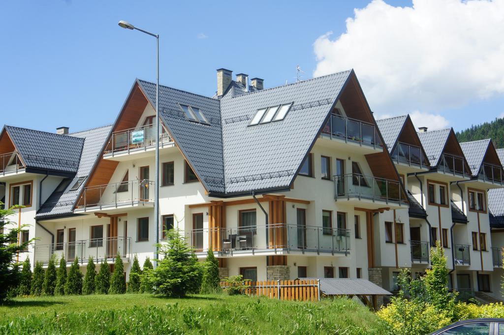 Bystra Woda Studio Zakopane Bagian luar foto